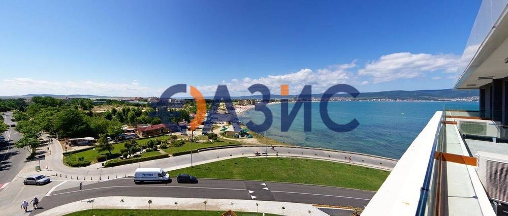 Апартамент с 2 спални в комплекс Melia Florence в Несебър, България, 80,61 кв. м, 116891 евро #33675208