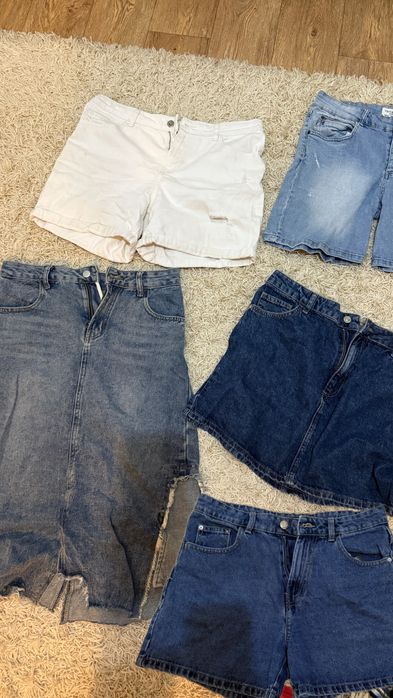 Большие пакеты женской одежды