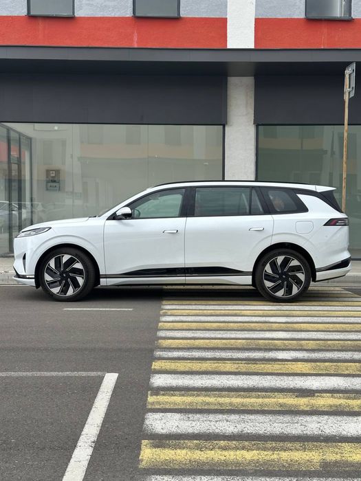 Dongfeng ep008 restyling