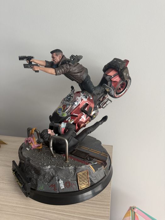 Cyberpunk 2077 Колекционерска статуетка