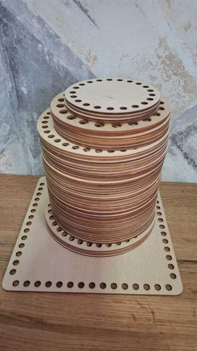 Донышки для вязания