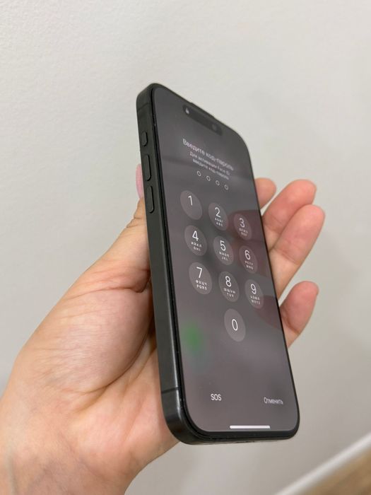 Iphone 15 pro 512 gb с оригинал USB