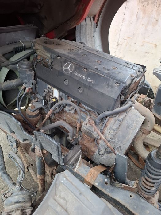 Motor Mercedes Atego OM 906