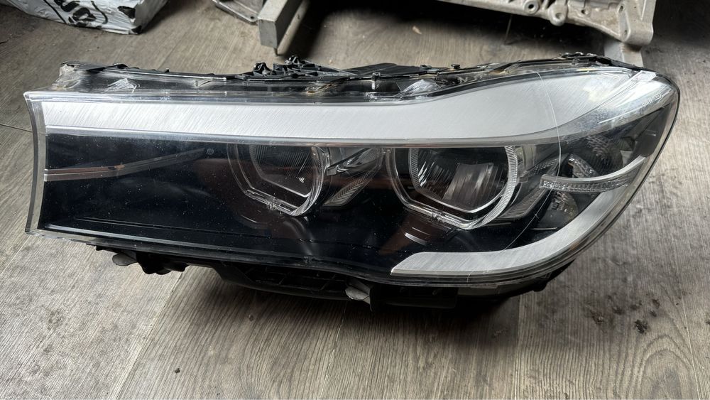 BMW G11 Фар обурудван