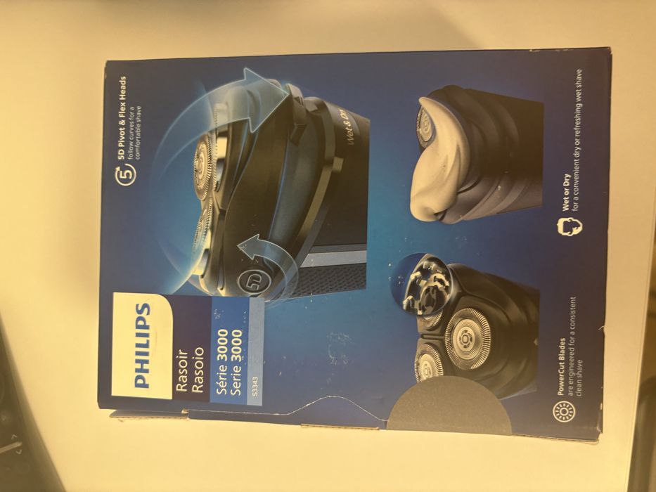 Shaver PHILIPS Series 3000