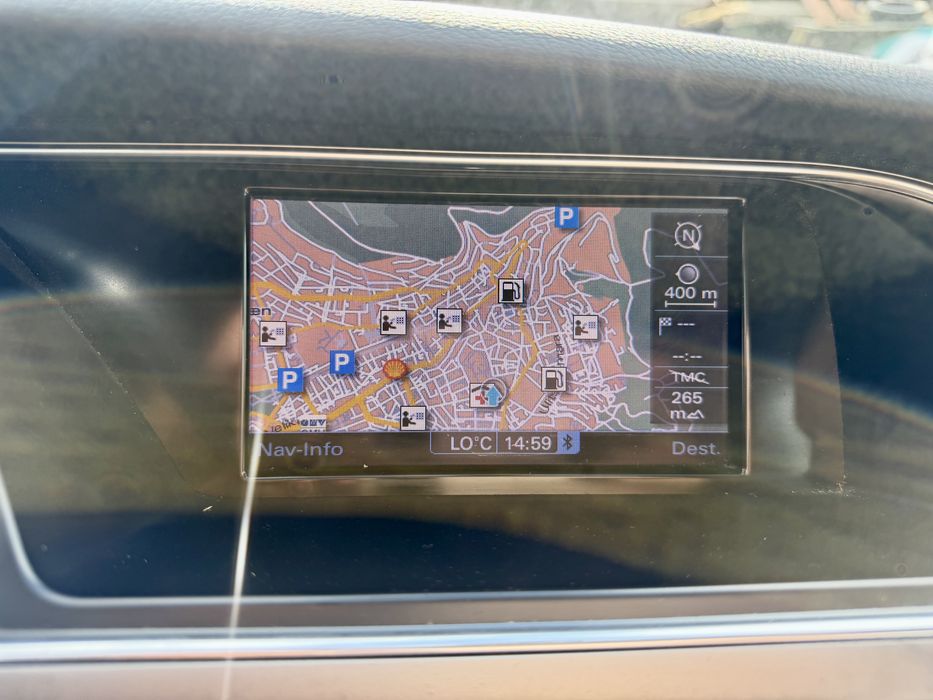 Audi A4, 2013 година, с дизелов двигател 2.0 TDI, 150 к.с
