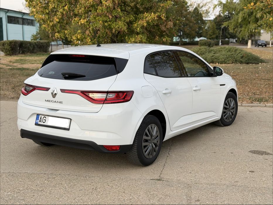 RENAULT Megane 2016 — imagine 4