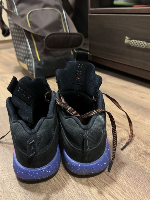 Air Jordan 35 “Sunset” (оригинал)