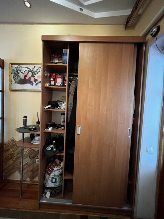 Шкаф в прихожую 160*220 см