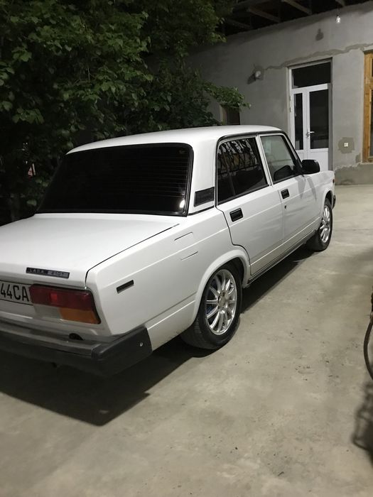 Jiguli 07, жигули 2107