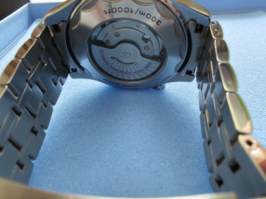 Ceas Omega Seamaster Automatic