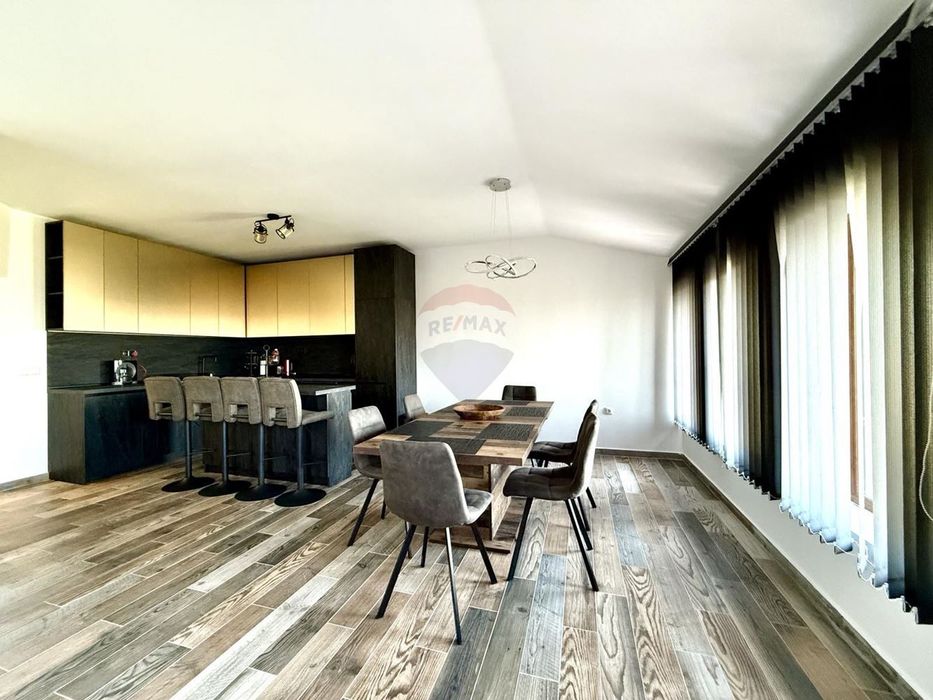 Апартамент с две спални и морска гледка за продажба, гр. Балчик, Я.И.