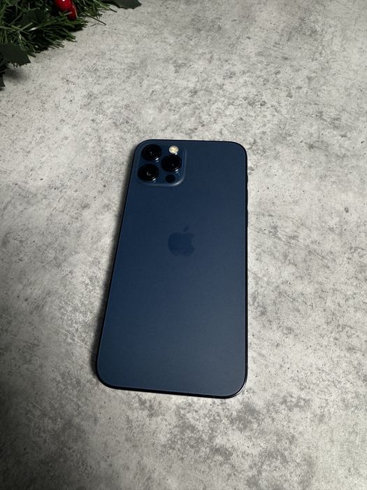 Iphone 12 pro 128 GB Albastru - stare foarte buna