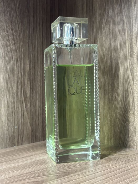 Eau de Lalique, 200 мл (Винтаж, снятость)