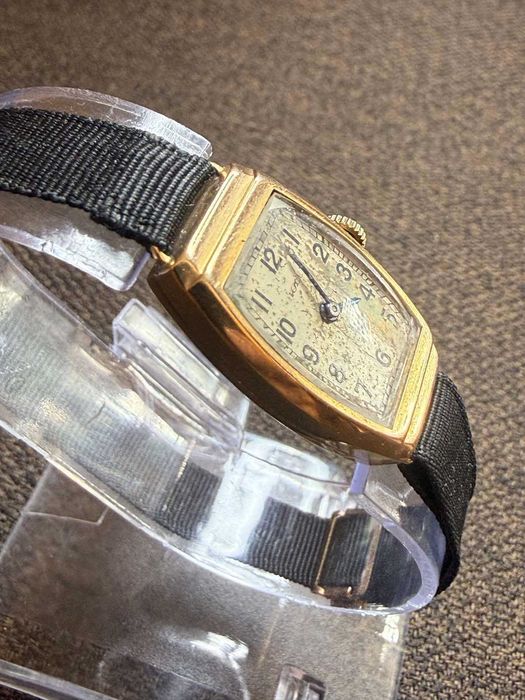 1 EUR!  ROLEX - 1930. 9k злато. На търг за 1 евро