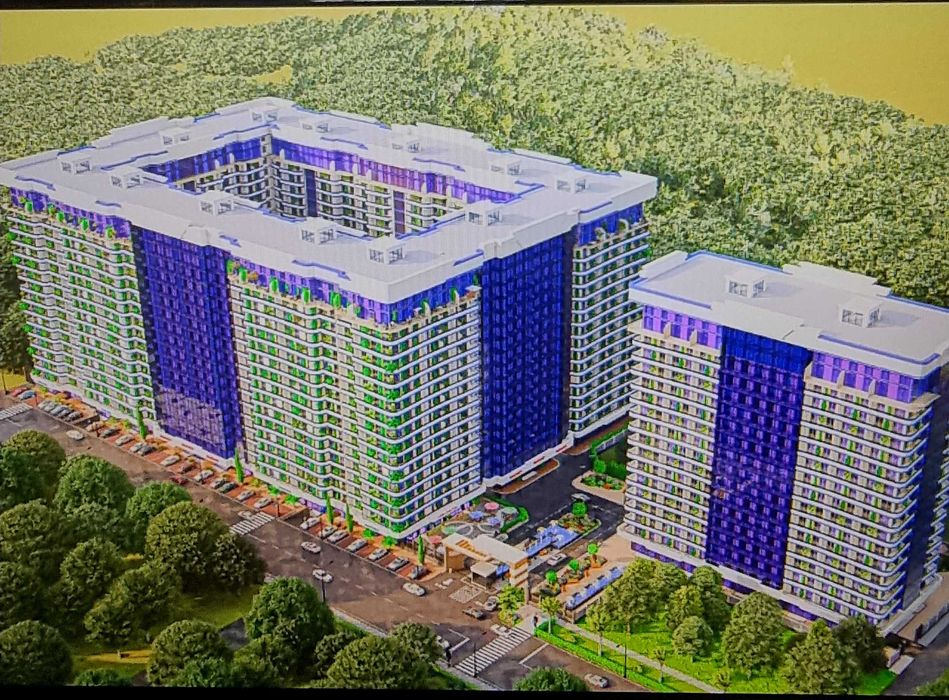 Xon Saroy Vatan residence