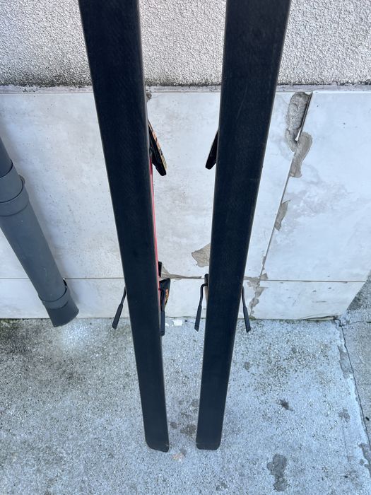 Ски Salomon Evolution 9700