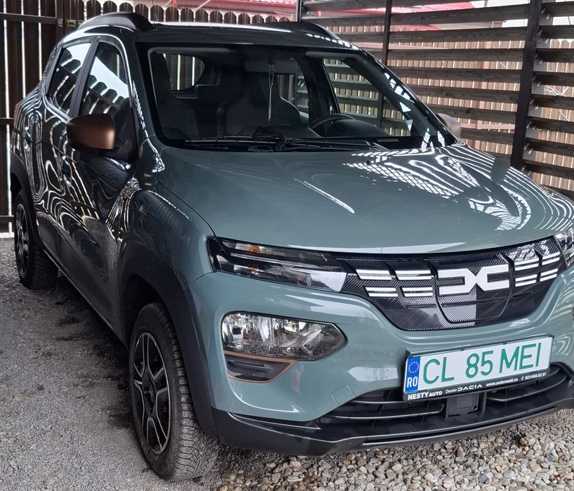 Dacia Spring 65 CP