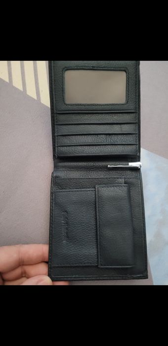 Geanta piele naturală portofel piele