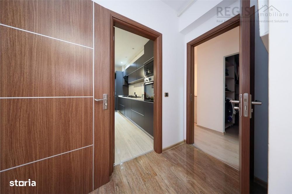 Apartament de vanzare 2 camere 2 bai | Isaran Coresi