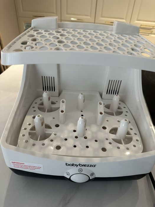 Sterilizator si uscator Baby Breeza