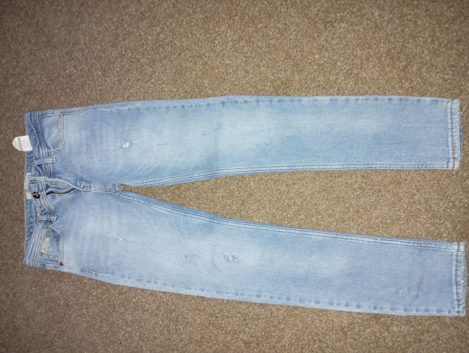 Blugi copii 12 ani calvin klein