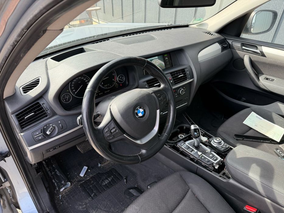 Dezmembrez bmw X3 F25 3.0d