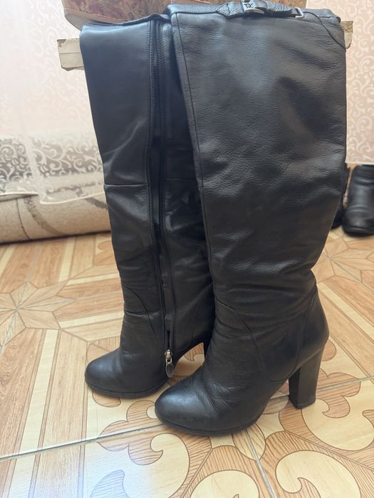 Продам сапоги зимние