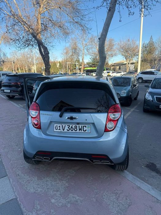 Продам срочно Спарк