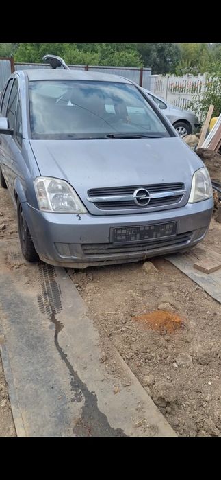 Opel Meriva 1,7 CDTI