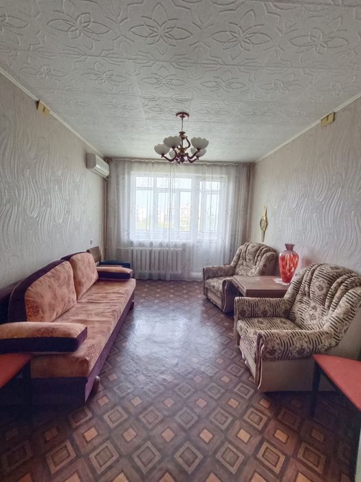 Продаётся 3 комн квартира