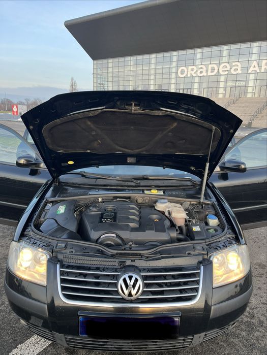 Volkswagen Passat 2004