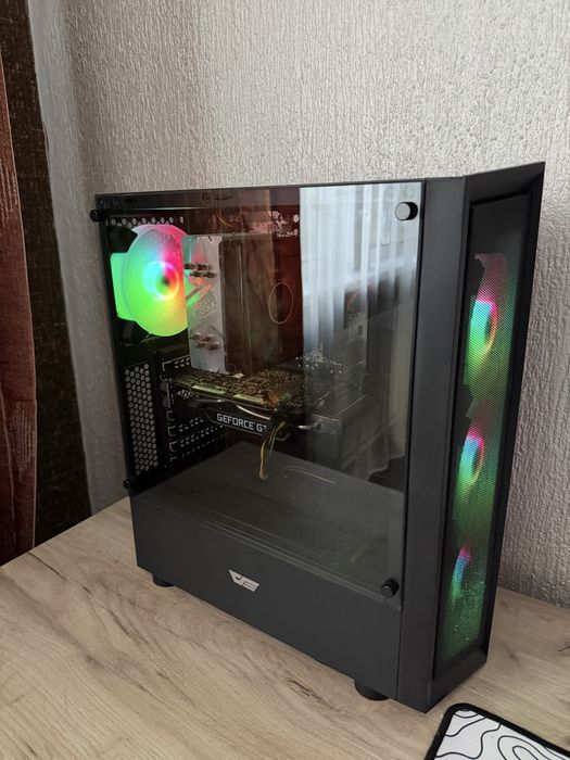 Игровой компьютер gtx 1660 ti