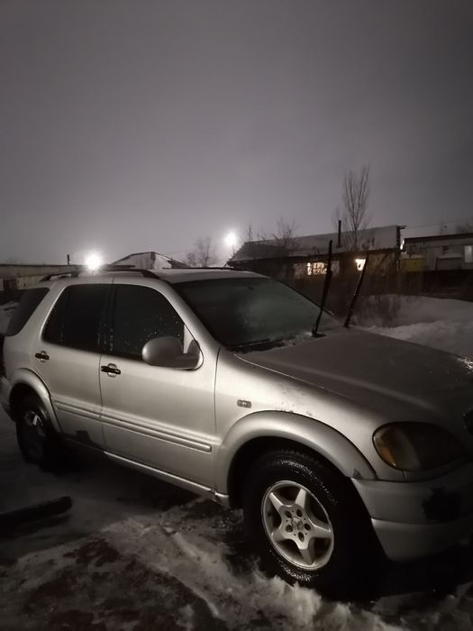 Мерседес ML 163 продам