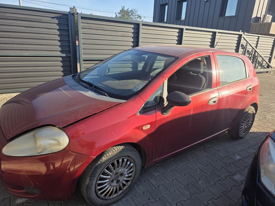 Oglinda dreapta Fiat Grande Punto 2007 1.2 8v 5 MT (65 hp)