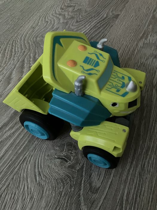 Блейз и машините