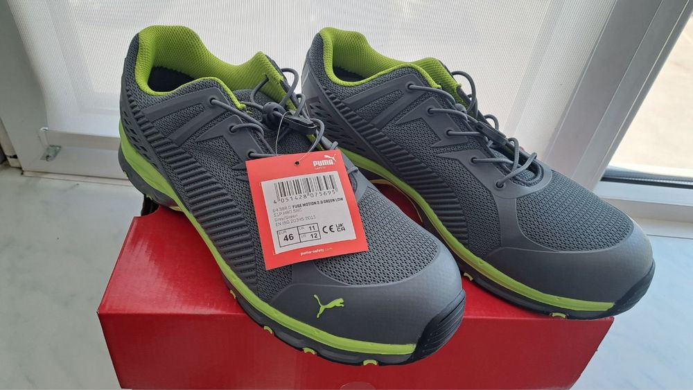 Работни обувки Puma Fuse Motion 2.0
