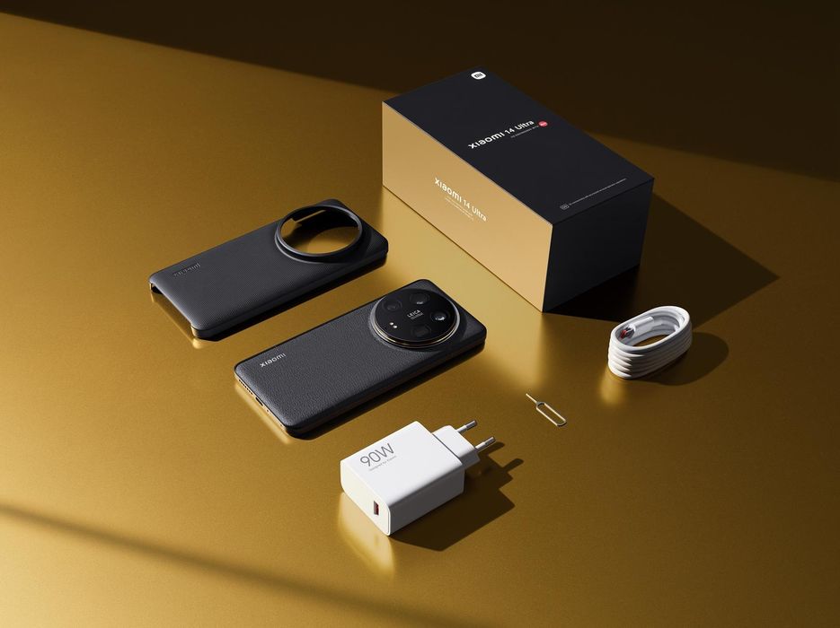Xiaomi 14 Ultra.