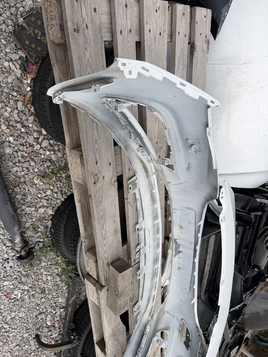 Броня Opel Astra K 2015 год.-