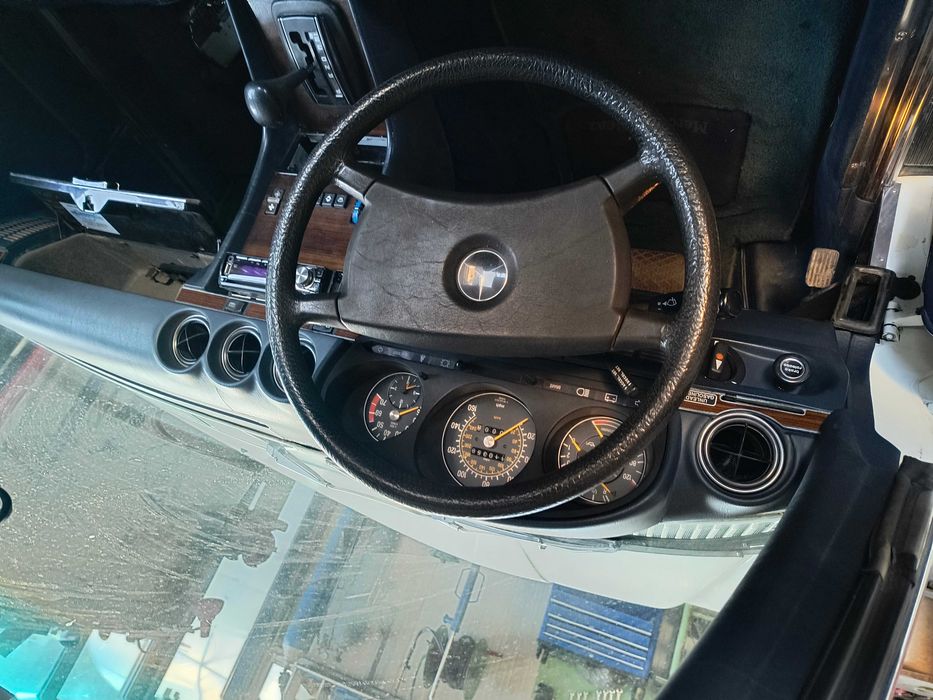 мерцедес 380 sl 1983 година