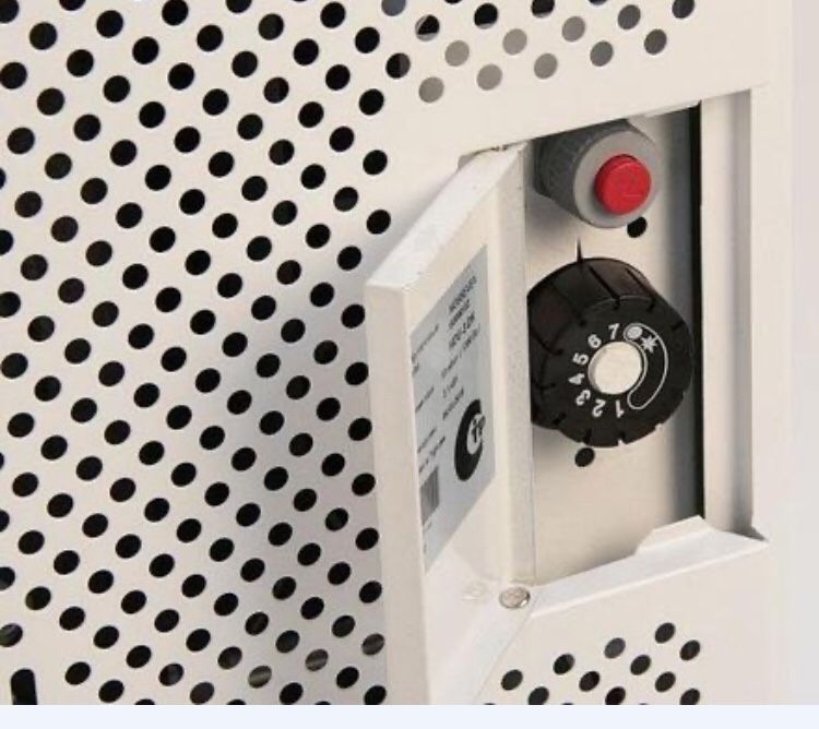 Газовый конвектор