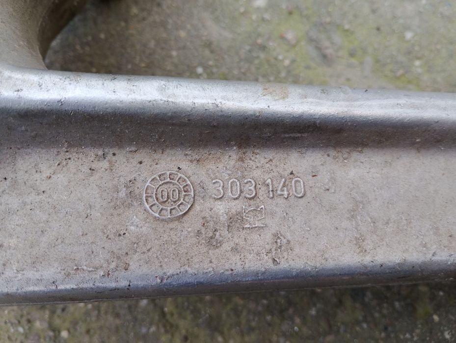 Cârlig remorcare detașabil