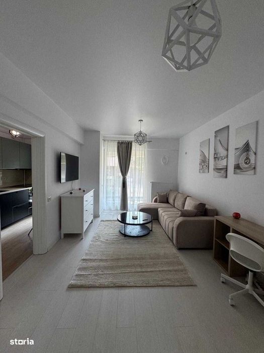 Garsoniera | Central Address | Centrala proprie | Loc parcare | Modern