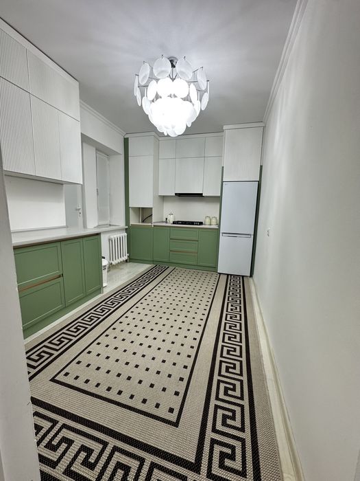 Сол жағалаудан квартира