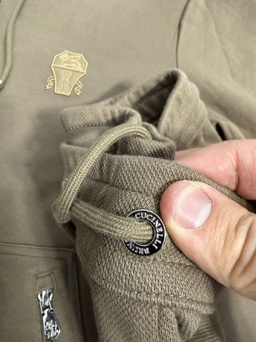 Trening Brunello Cucinelli bumbac 100% colectie noua