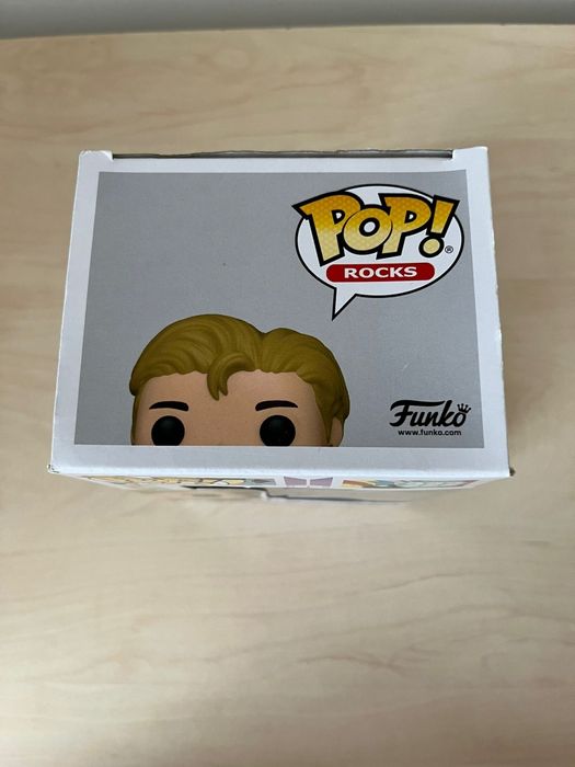 Funko POP BTS Jimin Dynamite