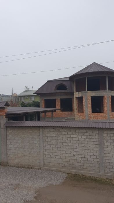 Продается дом участок возле Сампи