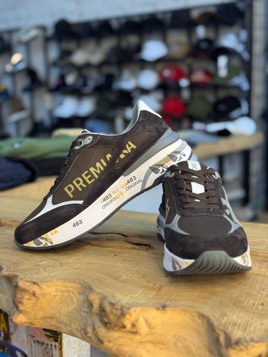 Кроссовки Premiata