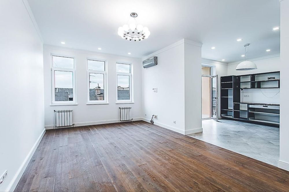 Ремонт квартир а до я