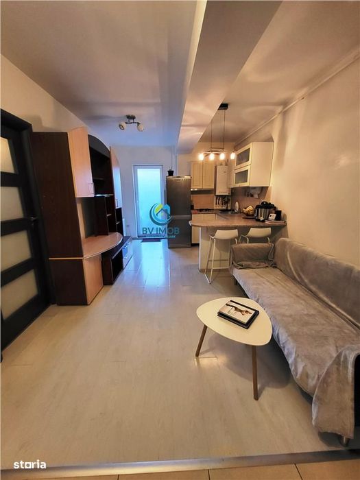 Inchiriere apartament studio, Vivamus, mobutilat,parcare